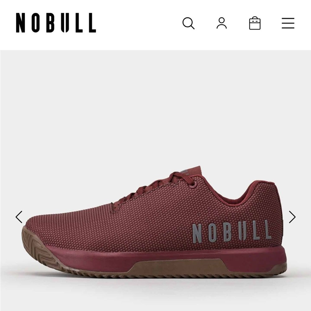 NOBULL WOMENS GUM TRAINER+ 8.5 NWT